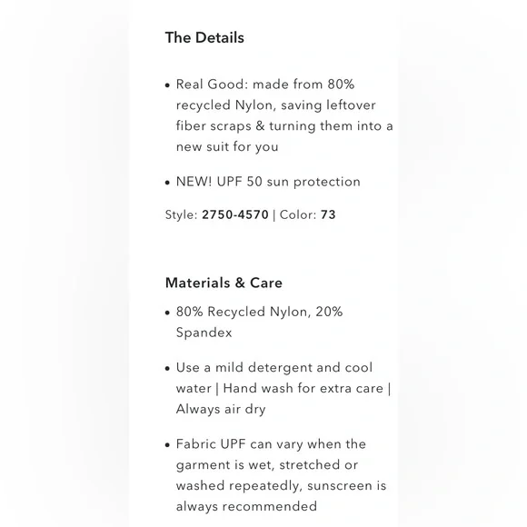 NWT Aerie Lightly Lined Underwire Bikini Swim Top - Picture 9 of 9